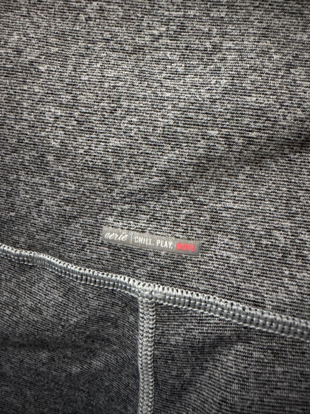 Aerie Chill Play Move leggings - Picture 4 of 5